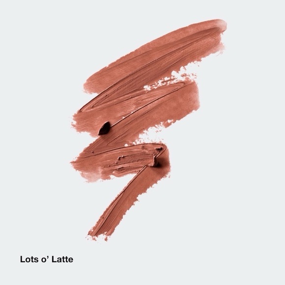 LOTS O’ LATTE Clinique Chubby Stick Lip Balm - Picture 2 of 2